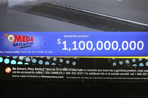 Mega Millions Drawing for 01/10/23, Tuesday Jackpot Is $1.1 Billion ...