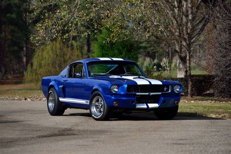 Download Muscle Car Shelby Mustang GT 350SR Vehicle Shelby Mustang GT ...