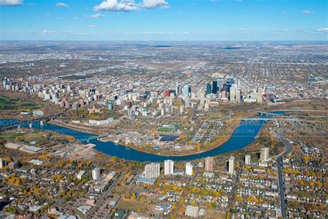 Aerial Photo | Edmonton, Alberta