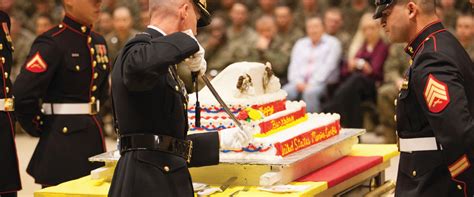 Marine Corps Birthday Ball: Etiquette Do's & Dont's