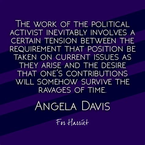 20 Quotes from Angela Davis That Inspire Us to Keep Up the Fight