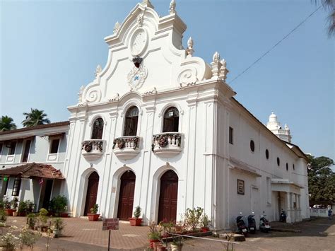 Top places to visit in Mapusa (2024) | Mapusa - Goa Tourism - India ...