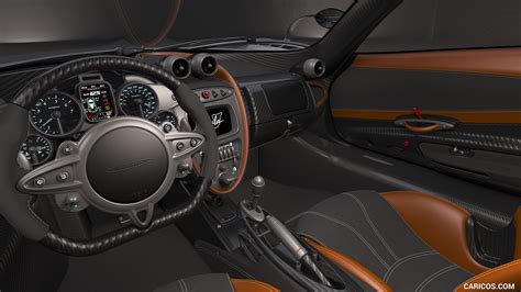 Pagani Imola | 2021MY | Interior