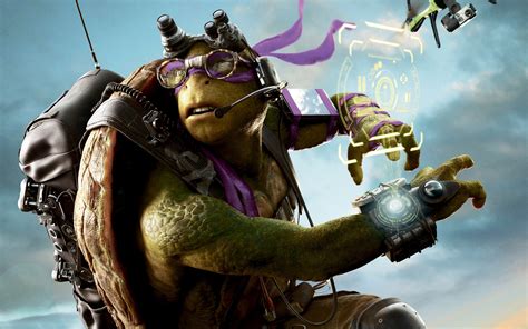 Teenage Mutant Ninja Turtles 2022 Donatello Wallpaper