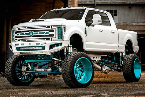 Sema F-250 2 - Ford-Trucks.com