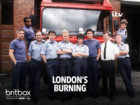 Watch London's Burning - Season 1 | Prime Video