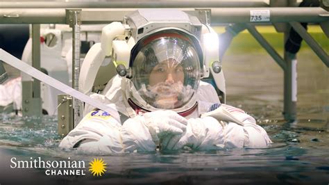 Why NASA Astronauts Train in America’s Largest Swimming Pool 🏊‍♂️ ...