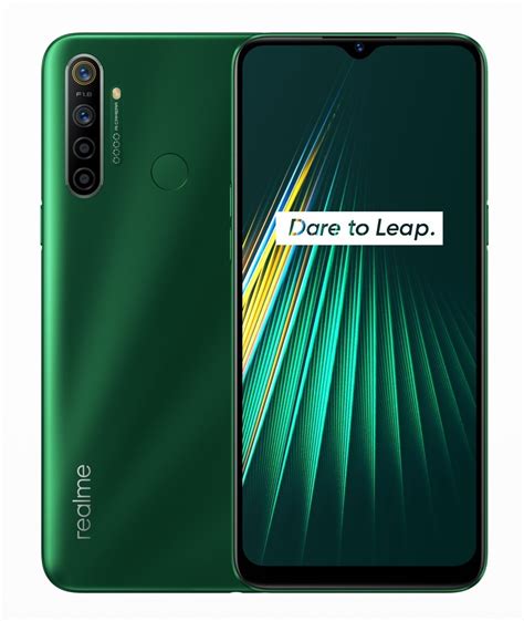 Realme 5i (Forest Green 64GB + 4GB) - PakMobiZone - Buy Mobile Phones ...