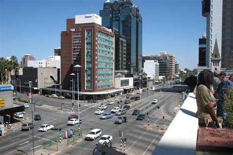 Harare: World-class city by 2025? - The Standard