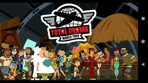 Total Drama World Tour (My Way!) - YouTube