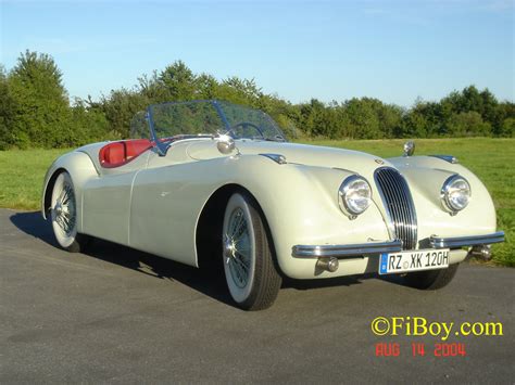 Jaguar XK 120 OTS Roadster:picture # 3 , reviews, news, specs, buy car