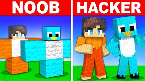 Chip & Milo Build Challenge: NOOB vs HACKER - YouTube