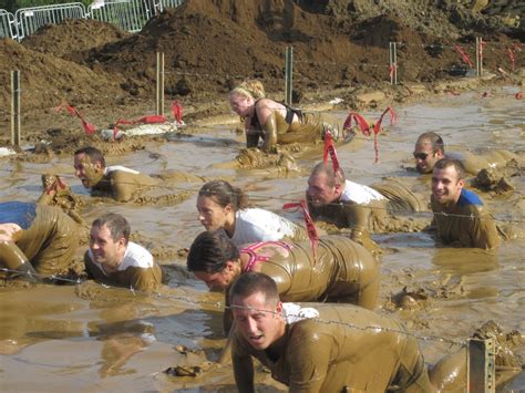 OHventures: Warrior Dash Photo Blog