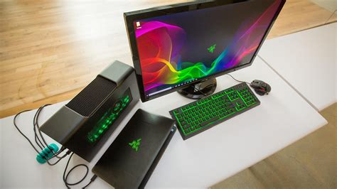 Razer Core v2 review: This box turned my laptop into a gaming monster ...