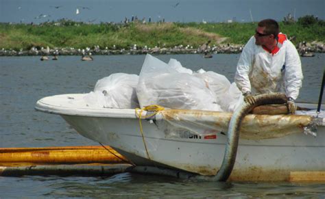 Why Is the Toxic Dispersant Used After BP’s Gulf Disaster Still the ...