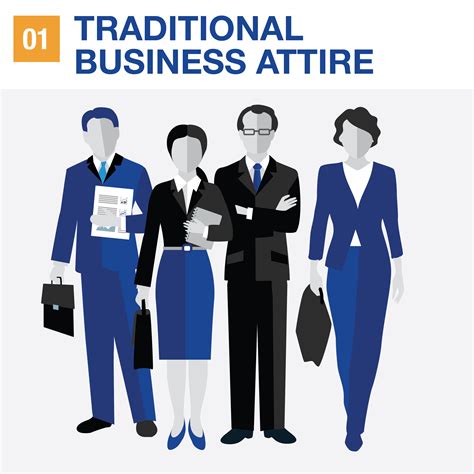 Different Types Of Business Attire | Michael Page (2023)