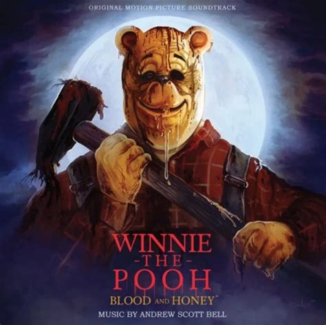 Winnie The Pooh: Blood & Honey (Original Soundtrack) (RSDBF 2023) - The ...