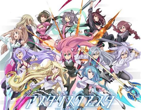 Top 10 Powerful The Asterisk War Characters [Best List]