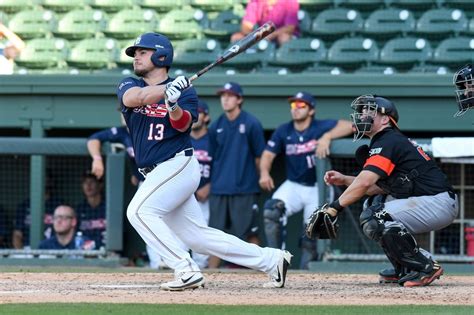 Samford baseball earns 5-4 walk-off win over top-seeded Mercer in SoCon ...