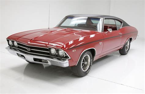 1969 Chevrolet Chevelle SS Coupe | American Muscle CarZ