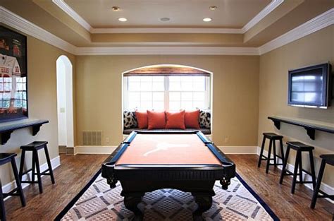 Pool Table Room Ideas For Small Rooms - bestroom.one