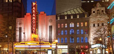 The Paramount Center | Elkus Manfredi Architects