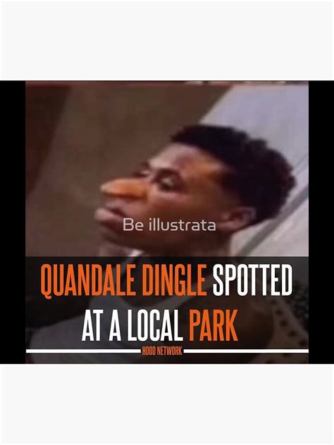 "Quandale dingle meme" Art Print for Sale by Robin2000 | Redbubble