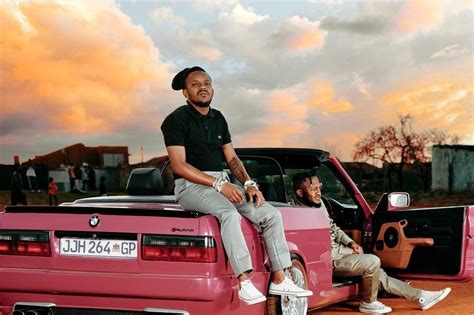 Kwesta Opens Up About His Collaboration With Kabza De Small - The Yanos ...