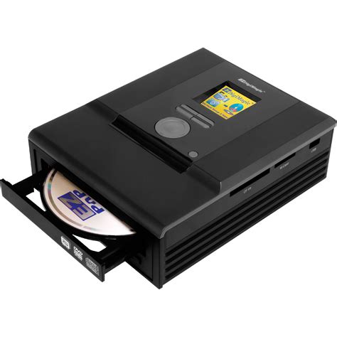 EZPnP Technologies DM550-P20 CD/DVD Burner DM550-P20 B&H Photo