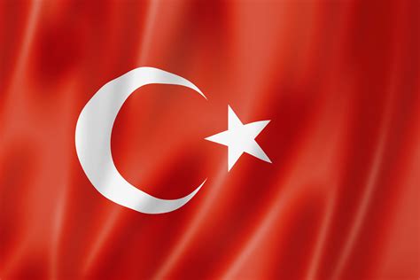 Turkish flag | Global Trade Review (GTR)