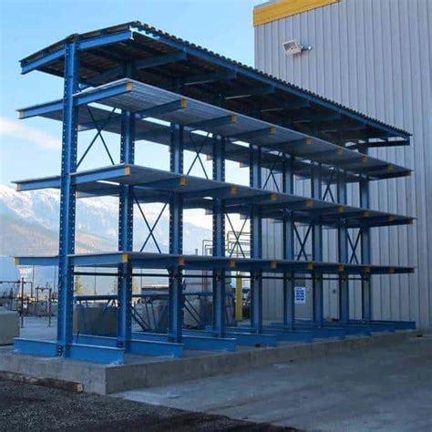 An Overview of Cantilever Racking Systems