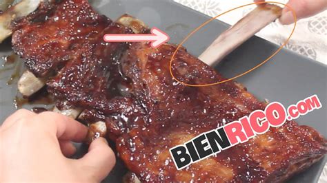 ᐈ Secretos para hacer las mejores costillas a la parrilla: ¡Aprende ...