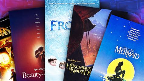 11 Musicals That Were Based On Animated Films | Playbill