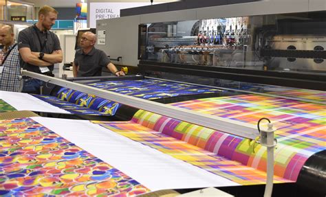 ITMA 2019 Waterless Digital Textile Printing takes centre stage - FESPA ...