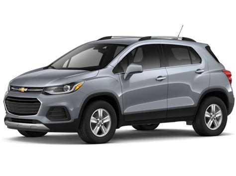 New Satin Steel Metallic Color For 2019 Chevrolet Trax | GM Authority