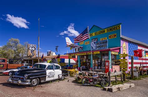 Création Art Vintage - Route 66 - Art Vintage