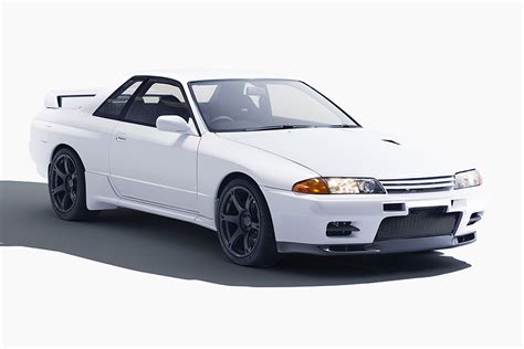 1993 Nissan Skyline GT-R ‘MINE’S R32’ by Built By Legends | HiConsumption