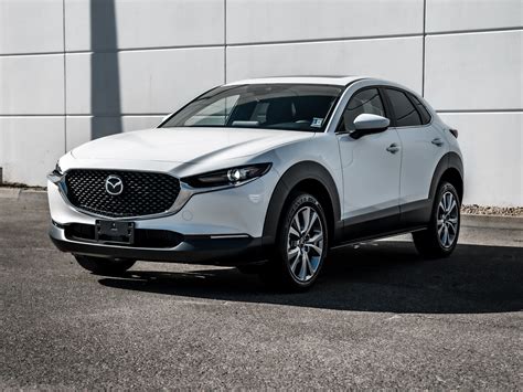 New 2021 Mazda CX-30 GS AWD