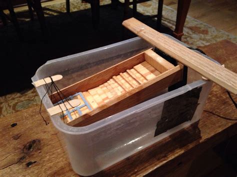 Homemade Recirculating Sluice Box : 9 Steps - Instructables