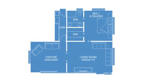 Extension Floor Plans Examples - floorplans.click