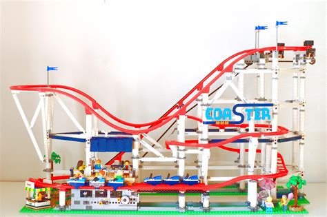 LEGO Creator Expert Roller Coaster Review | Trusted Reviews