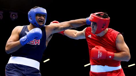 Olympic Boxing: Team USA makes history with no heavyweights at Rio 2016 ...