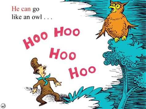 Image - He can go like an owl hoo hoo hoo hoo.png | Dr. Seuss Wiki ...