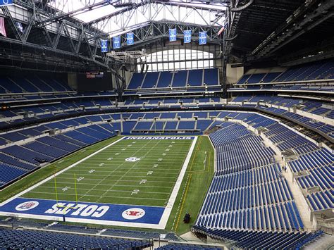 Colts Stadium – BlackSportsOnline