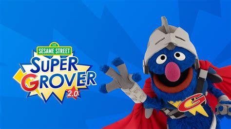 Super Grover 2.0 | Apple TV