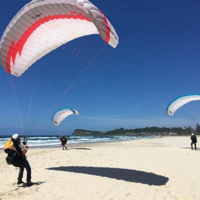 Paragliding Courses Archives - Poliglide Australia