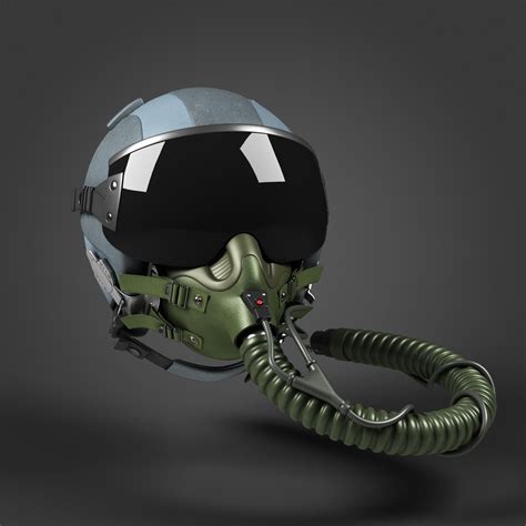 3d fighter helmet hgu 55 | Helmet, Helmet design, Motorcycle brands