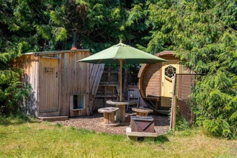 Glamping Pods Yorkshire: 25 Amazing Pods to Stay in [2024]