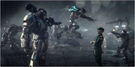 Halo Wars: The 10 Best Units In The Game, Ranked | Game Rant - EnD# Gaming