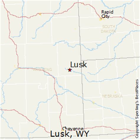 Best Places to Live in Lusk, Wyoming